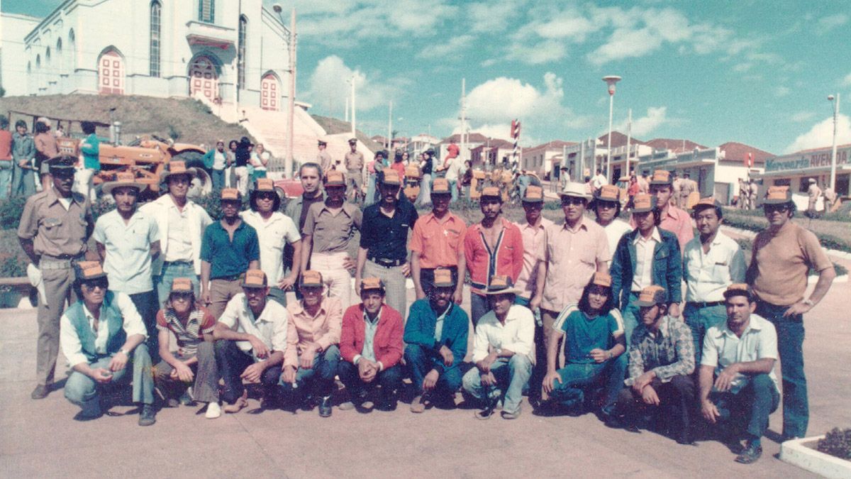 Imigrantes japoneses pioneiros no Brasil