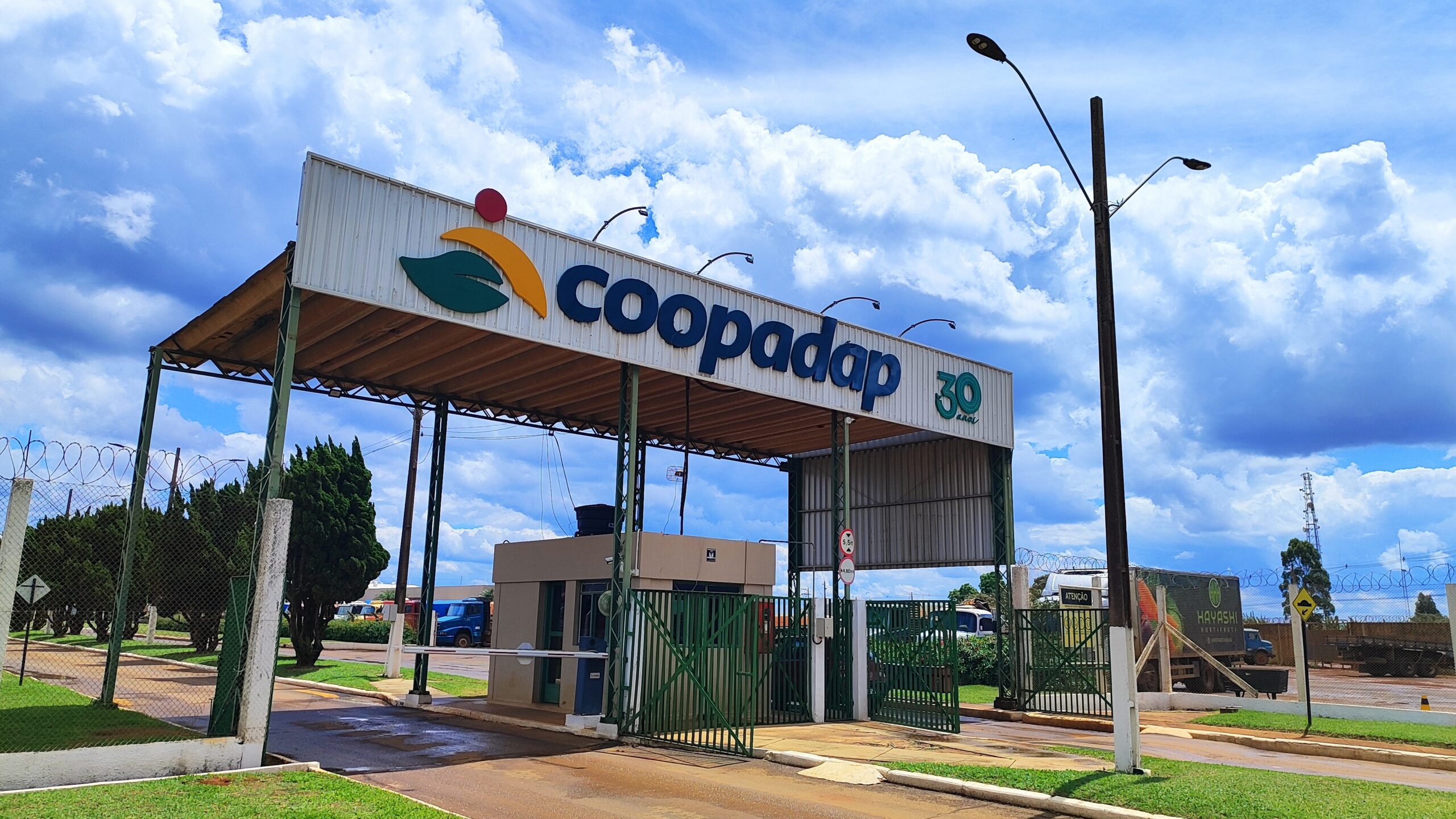 Coopadap hoje