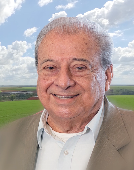Alysson Paolinelli, engenheiro agrônomo e idealizador do PADAP