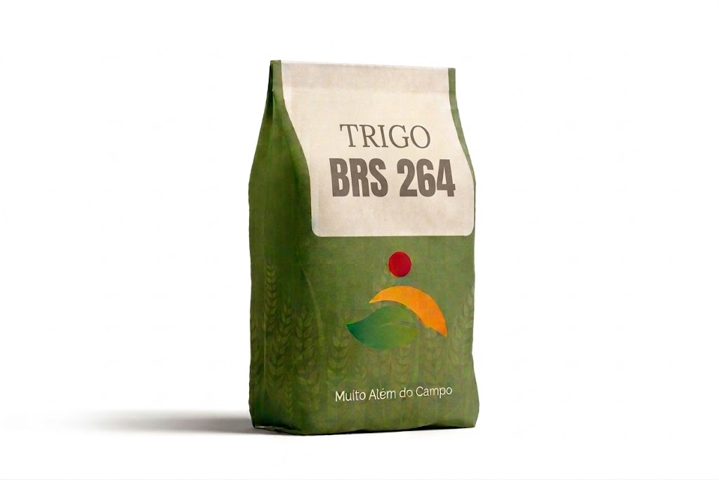 Trigo BRS 264